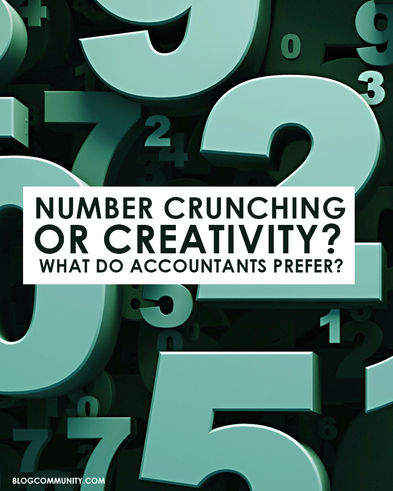 Number Crunching for Accountants