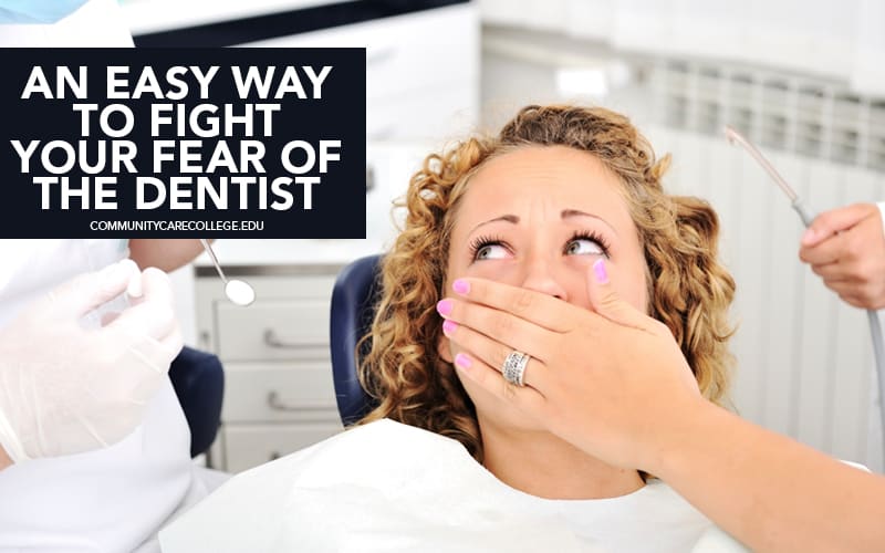 An Easy Way to Fight Your Fear of the Dentist