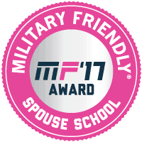 Community Care College awarded Military Spouse Friendly Designation for 2017