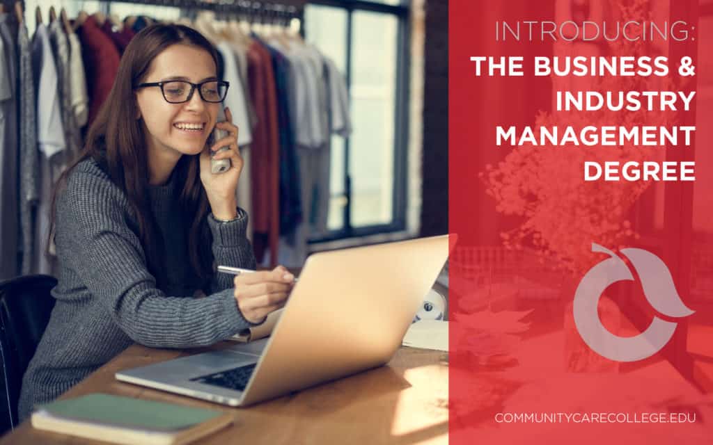 Introducing the Business & Industry Management Degree