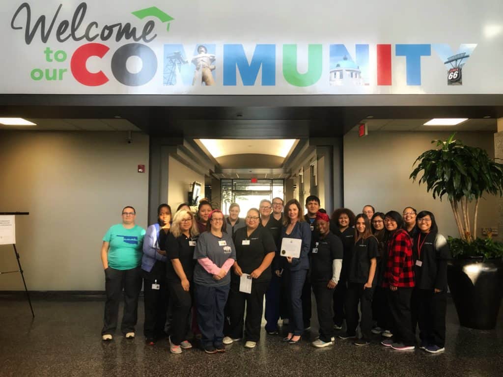 Medical Assistants Recognition Week