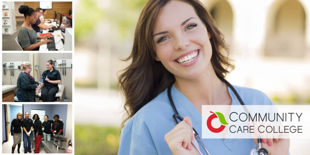 Community Care College Experience Day