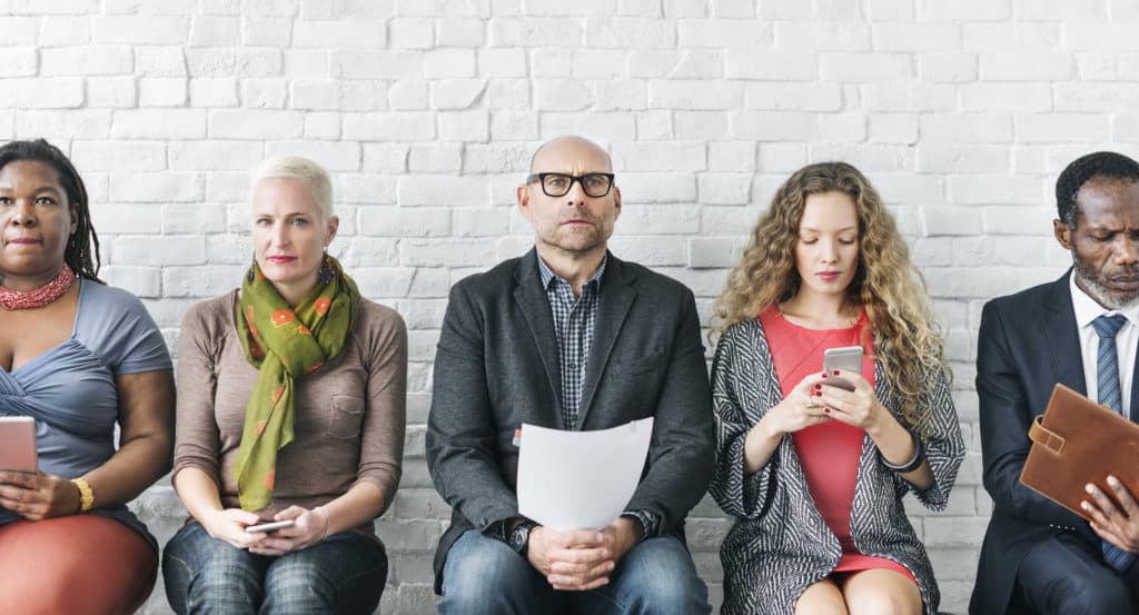 Group of People Lifestyle Occupation Concept