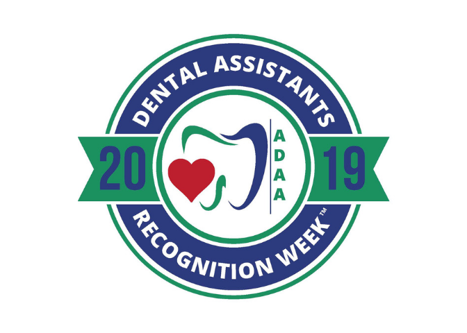 2019 Dental Assistant Recognition Week at CCC