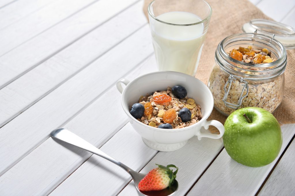 Healthy food