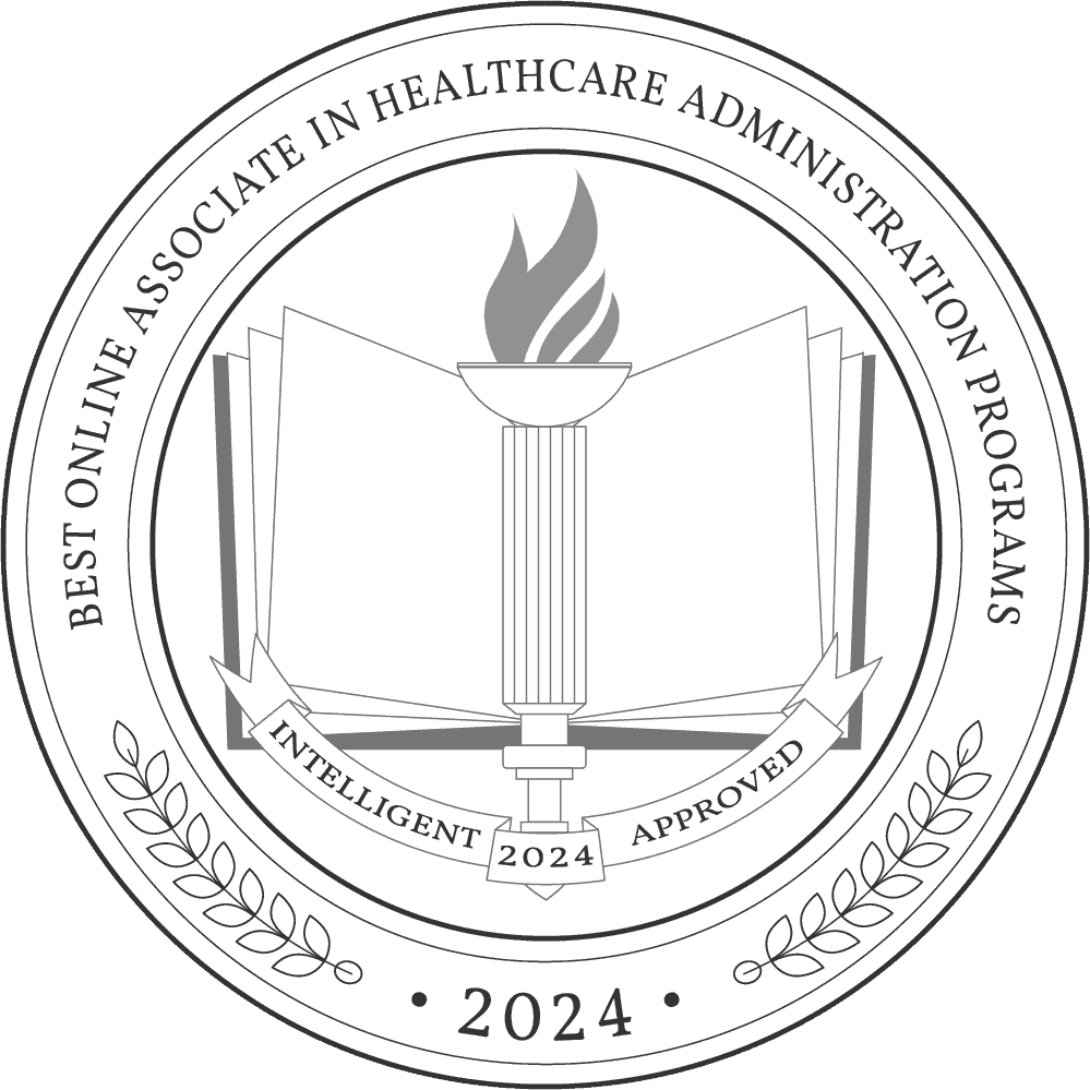 Award for Best Nationwide Healthcare Admin Program